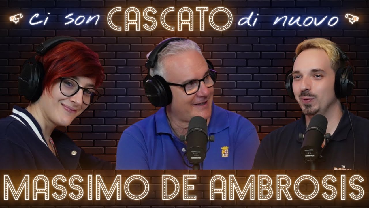 MASSIMO DE AMBROSIS: UNO CHE 