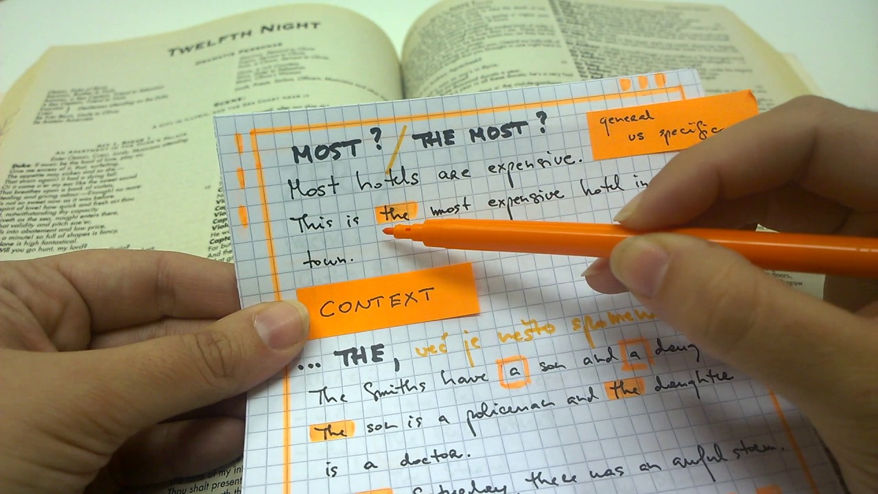 English To Go - Articles (članovi) lekcija 1c