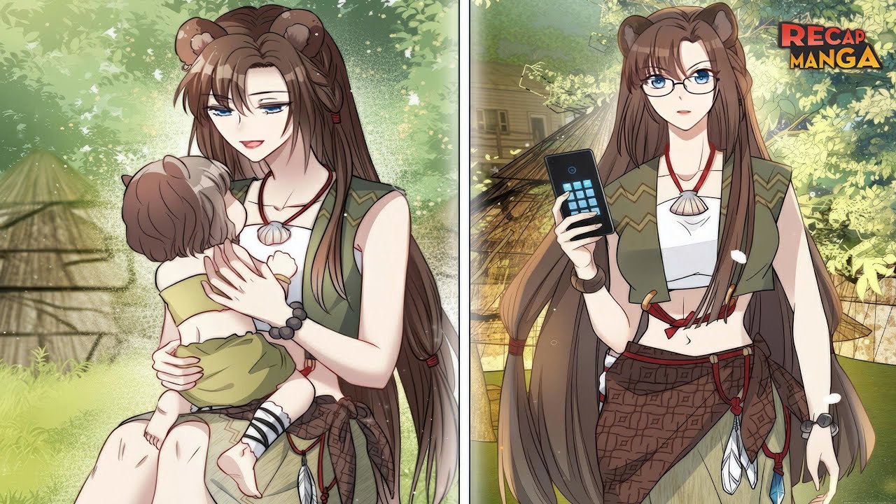 She Used 21st-Century Knowledge To Avoid Giving Birth To 50 Children For The Beast King