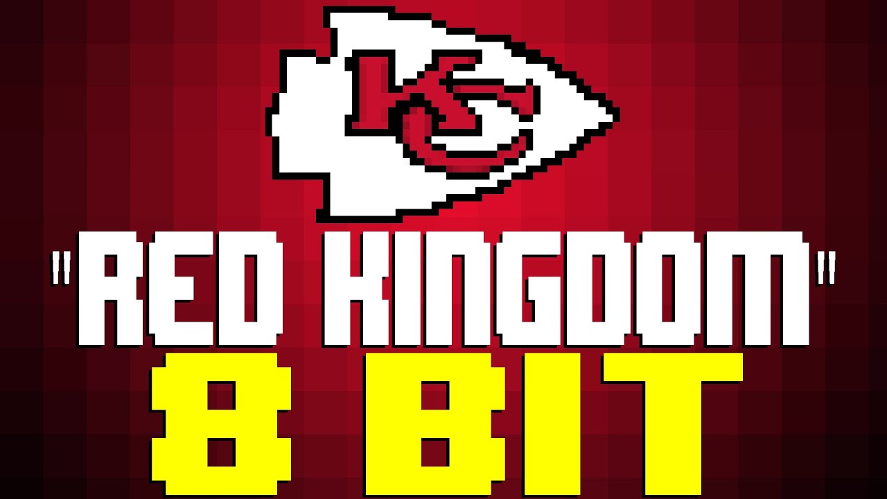 Red Kingdom [8 Bit Tribute to Tech N9ne & The Kansas City Chiefs] - 8 Bit Universe