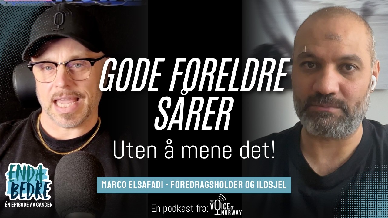 Den Mest Lærerike Og Viktigste Episoden Du Hører I Dag! (Fra norges #1 foredragsholder)