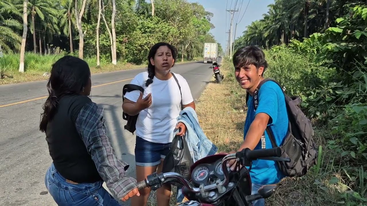 KARINA romp3 en llanto por poco y se llevan a BRAYAN a la c4rc3l