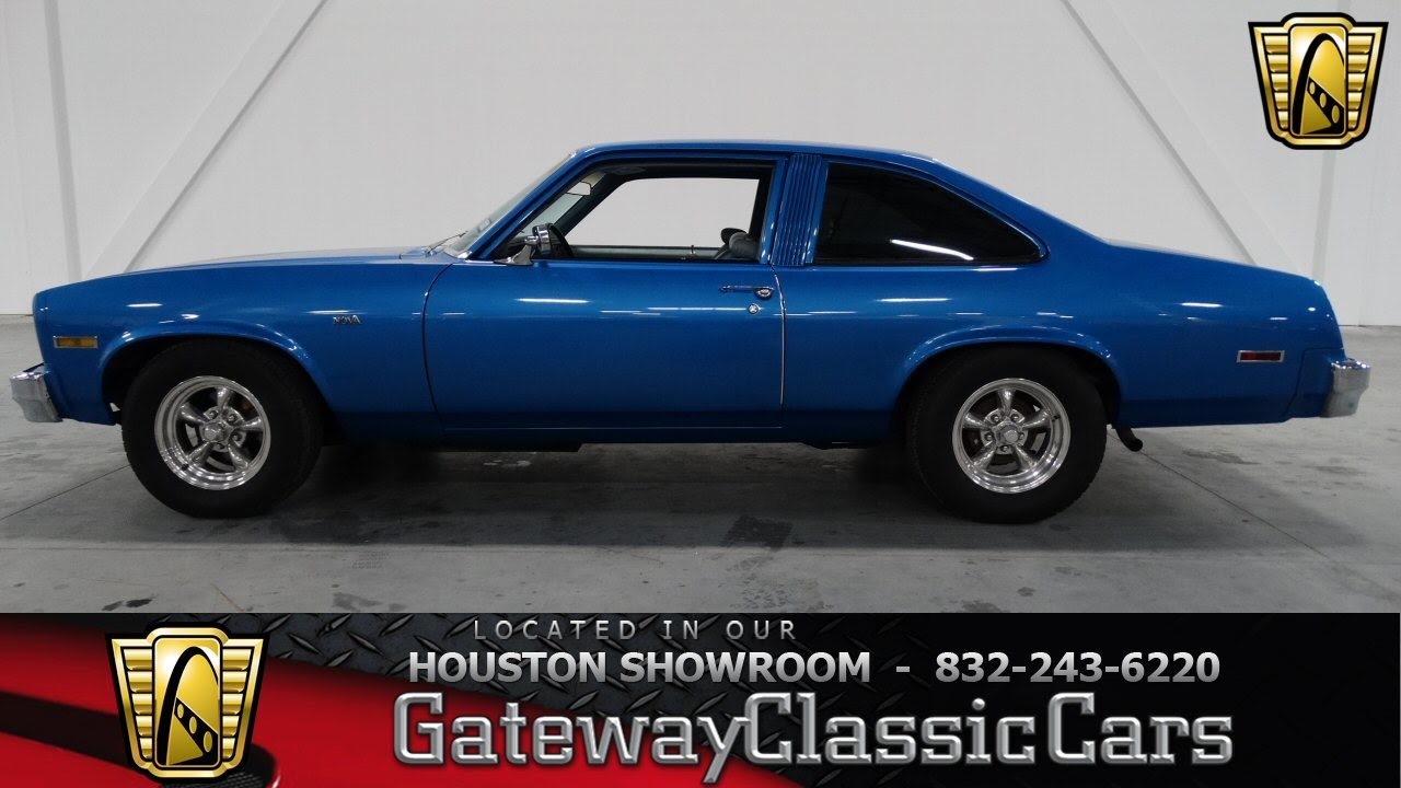 1978 Chevrolet Nova Houston Texas