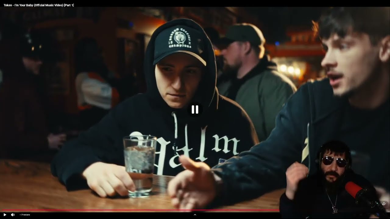 !New story -Token - I'm Your Baby (Official Music Video) [Part 1] *level up*