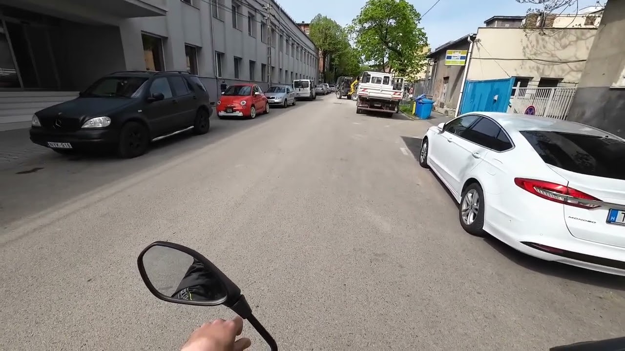 Laotie ES19 Budapest-Bicske Pov