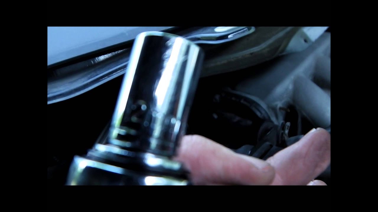 2006 Nissan Quest Spark Plugs + PCV Valve Replacement