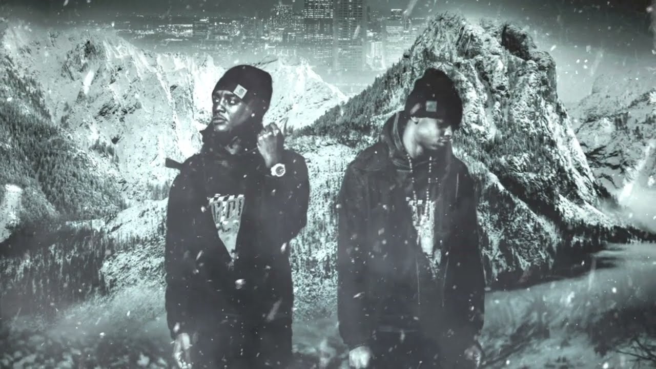 RW 5ive & Yksteexy - glorious (Official Visualizer)
