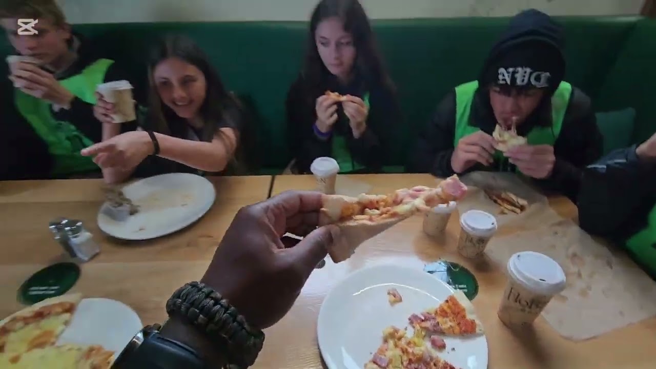 Pride Escape Adventure: Middle Earth Lunchables. 