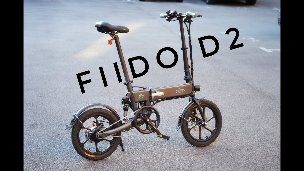 | FIIDO |  D2 Electric Bike
