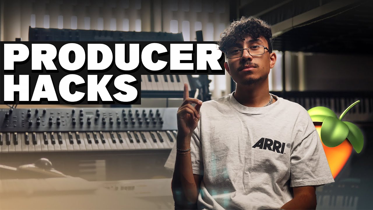 4 Beat Making Hacks You Need to Try