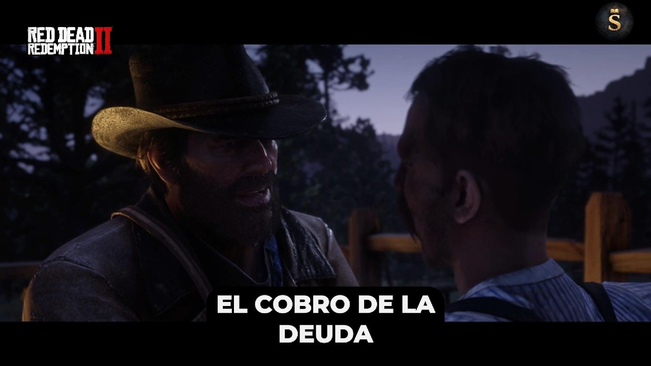 Préstamos y otros pecados | Red Dead Redemption 2 | Sandbox Chronicles
