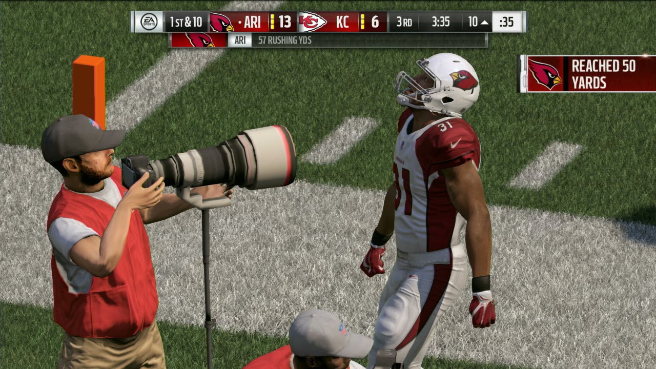 Madden NFL 17: Quick Look