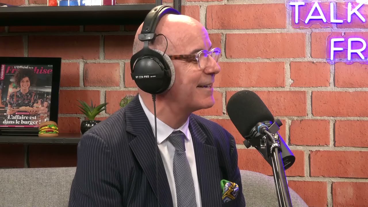 Le Talk Franchise - Paroles de franchiseurs : Paul