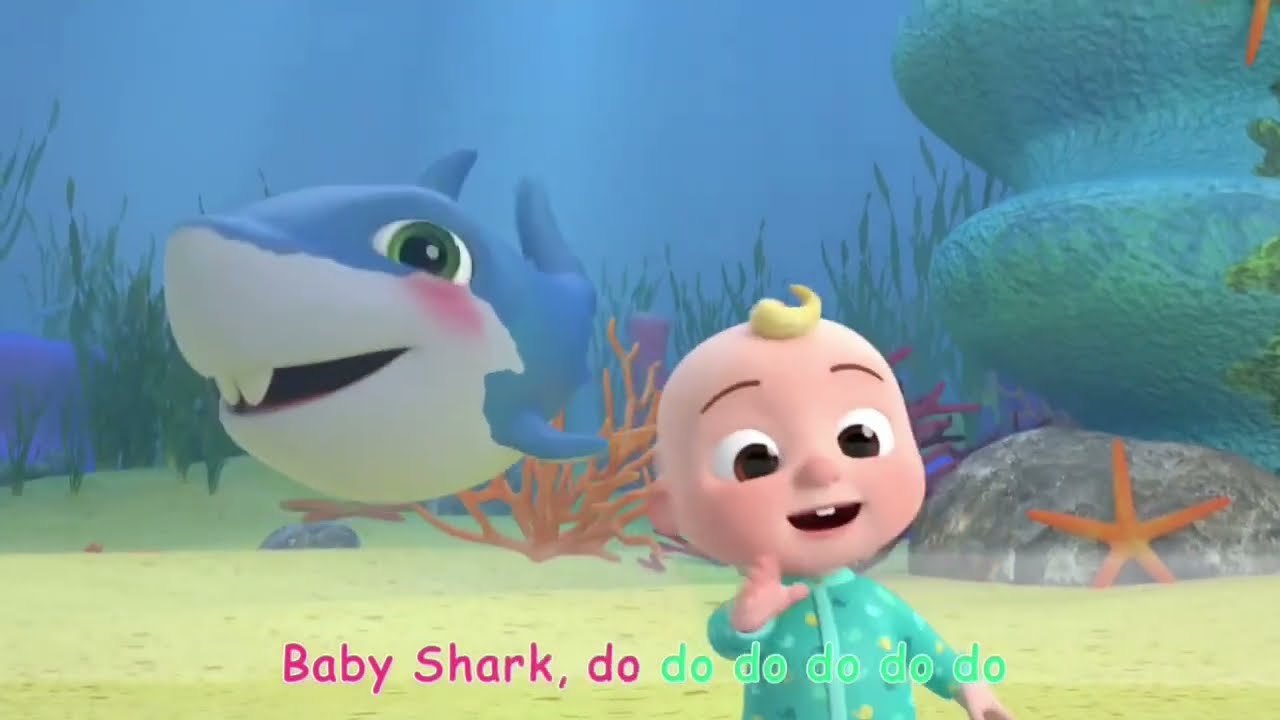 Baby Shark DodoDodoDodo Intro | (Sponsored by: Preview 2 Effects x Random Effects)