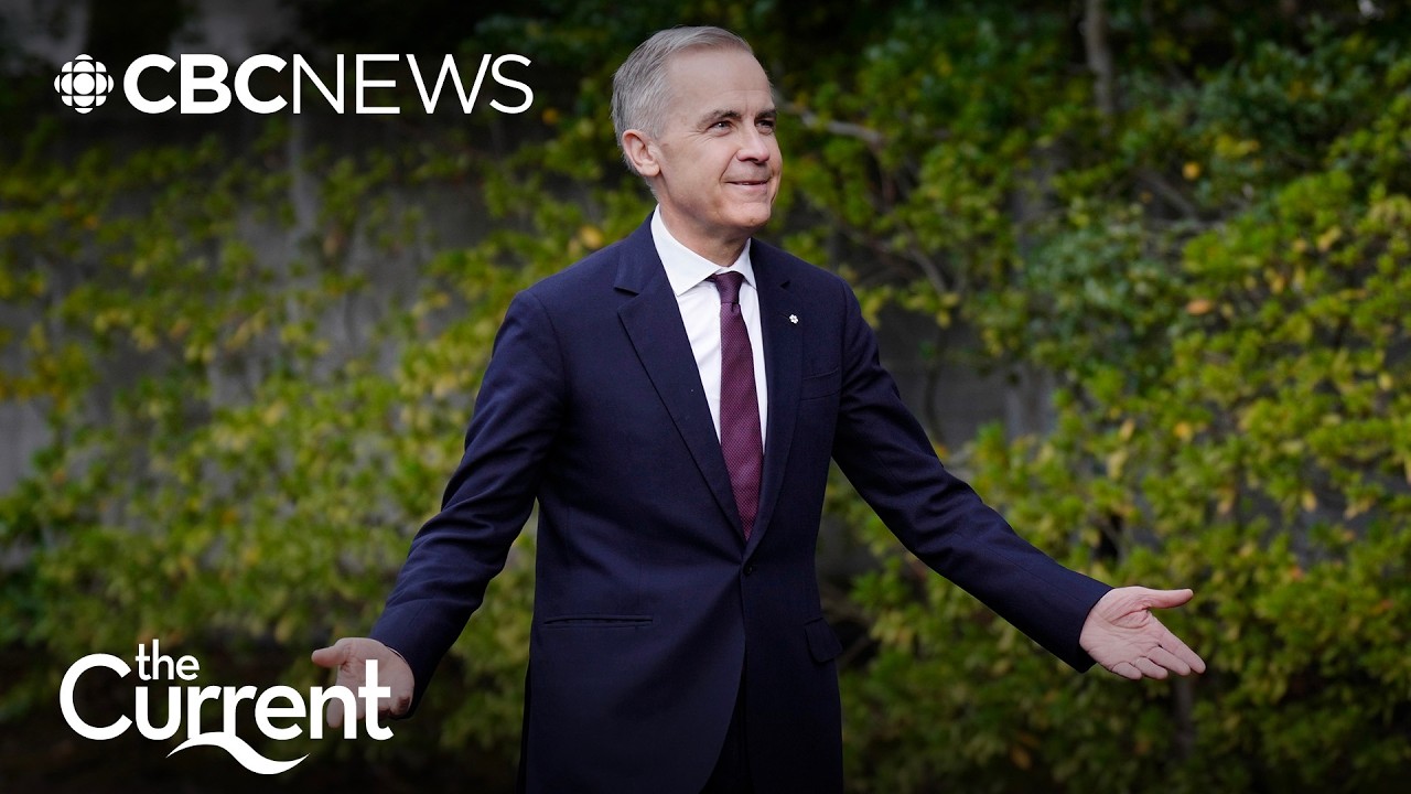 Mark Carney’s first year as Prime Minister. What’s next? | The Current