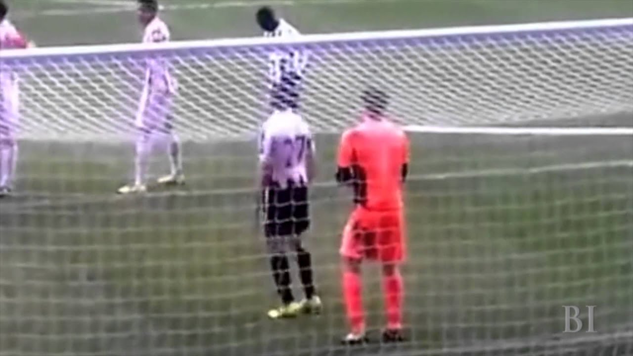 How Offside Works In Soccer