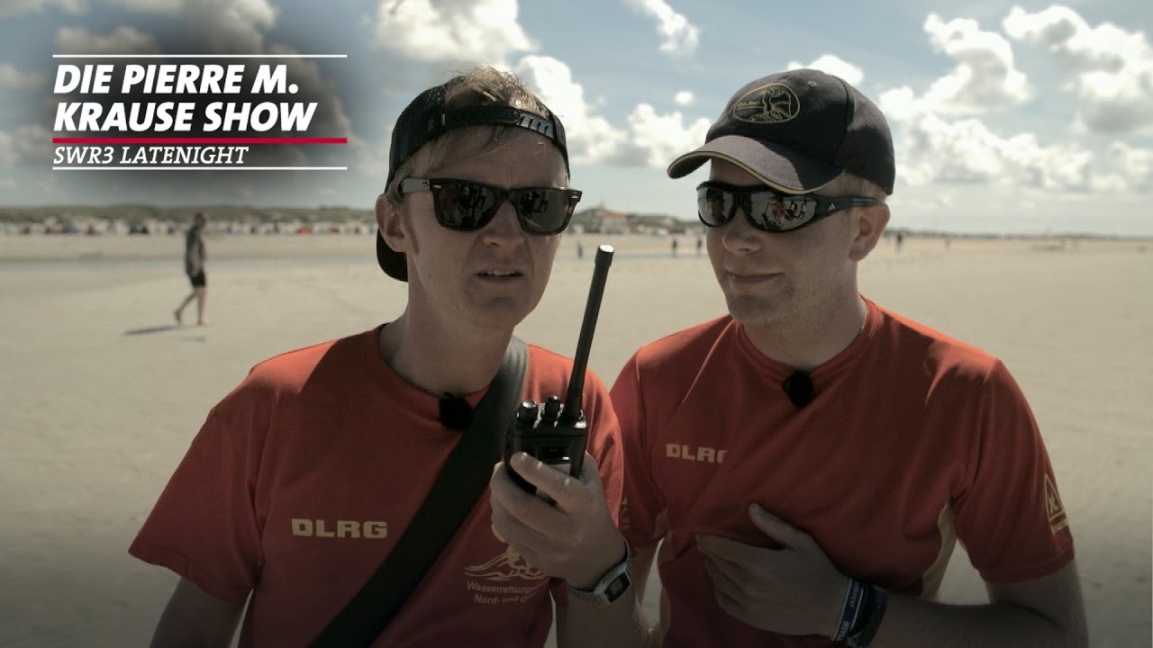 Pierre am Meer | DLRG | PMKS