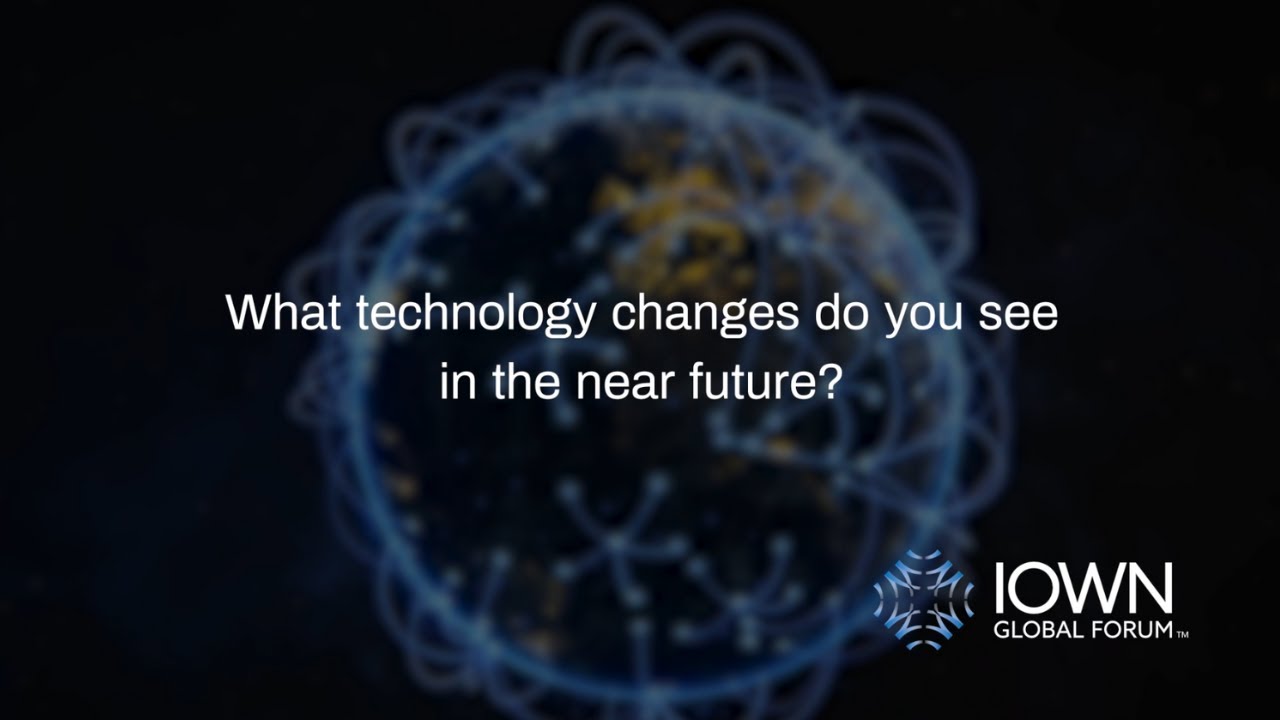 What Technology Changes Do You See in the Near Future?