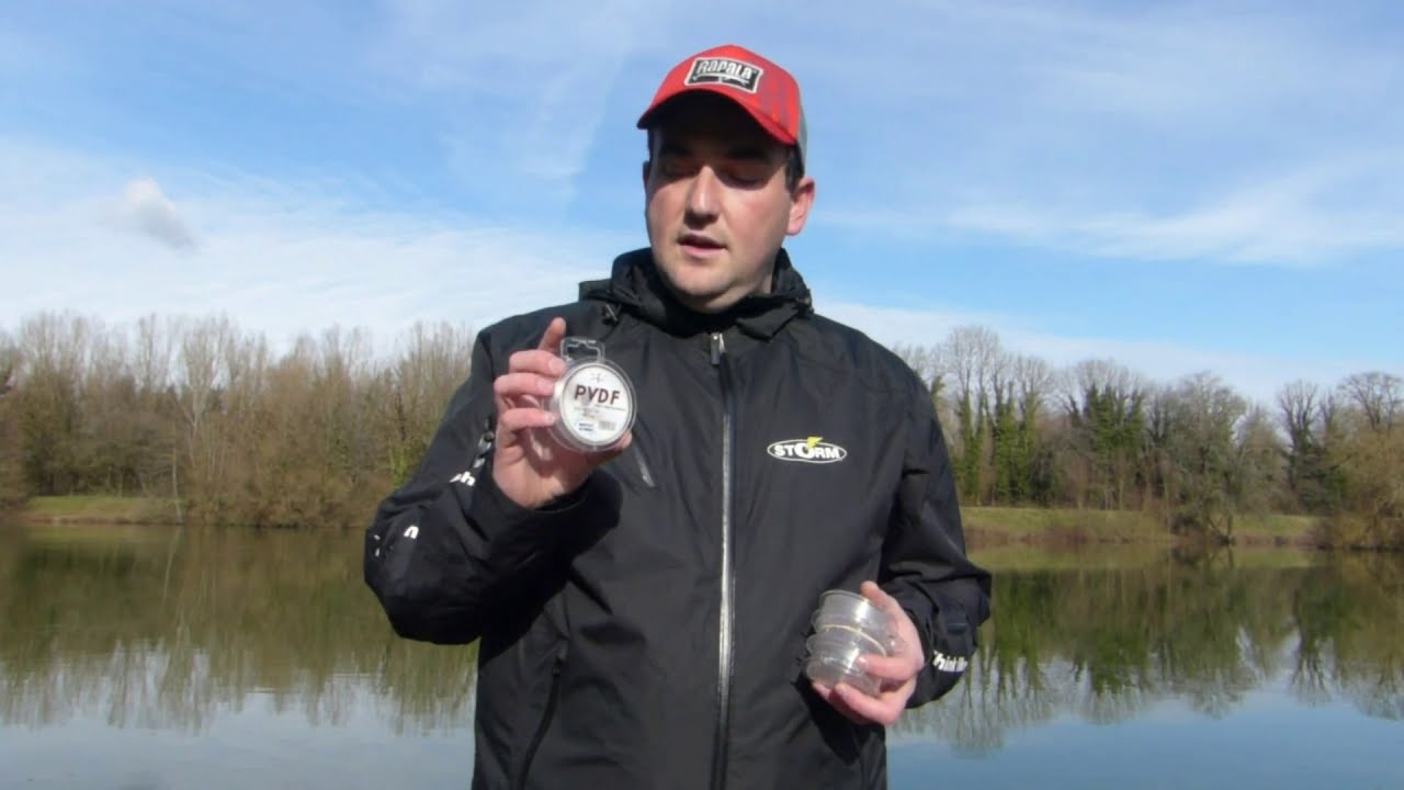 Choisir son fluorocarbone pour la pêche au leurre