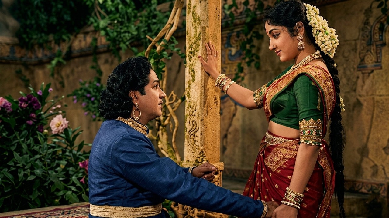 Bobbili Yuddham Songs | Andala Raanive Neeventa Jaanave | Jamuna, Seetaram
