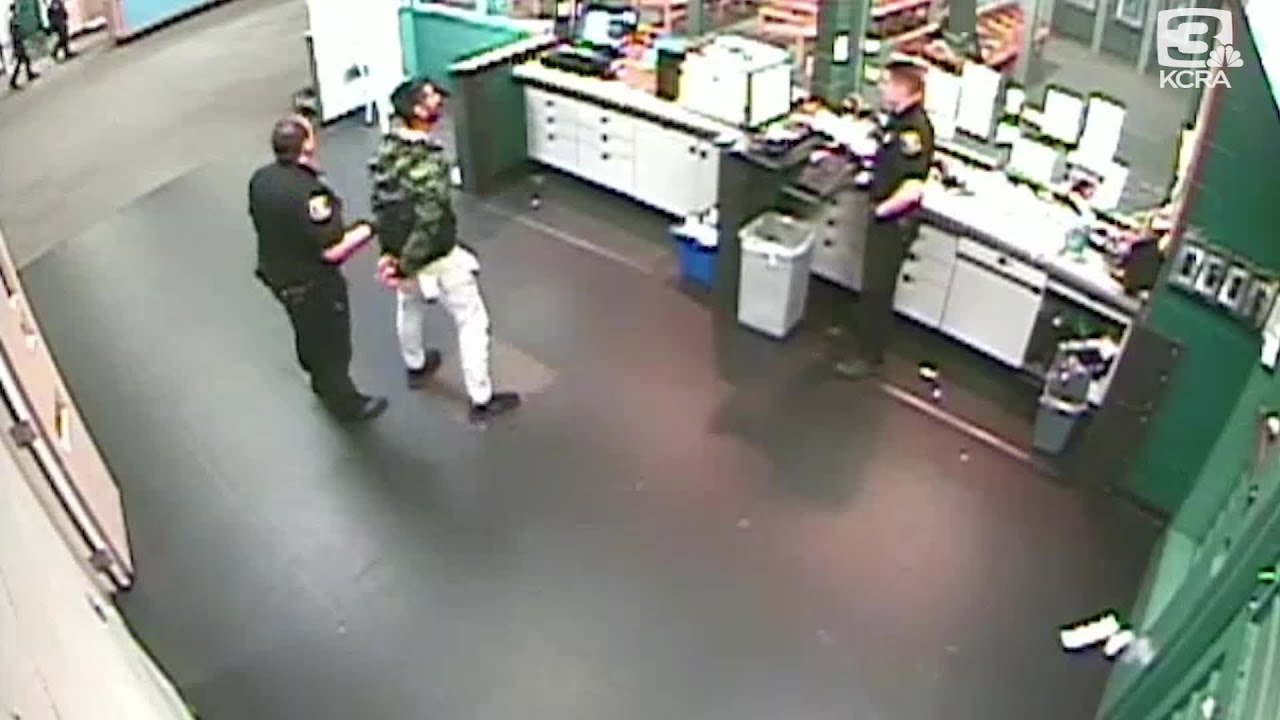 Man leaves San Joaquin County jail cell severely beaten