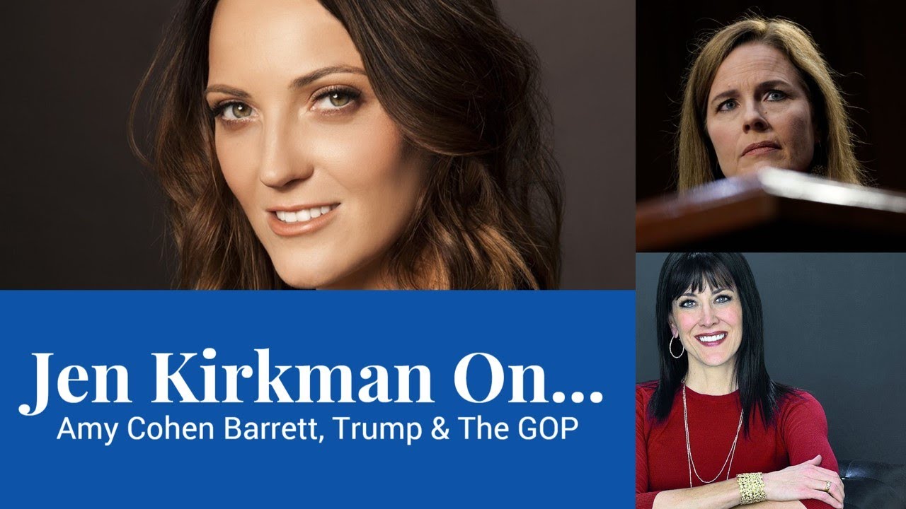 Jen Kirkman on The Stephanie Miller Show