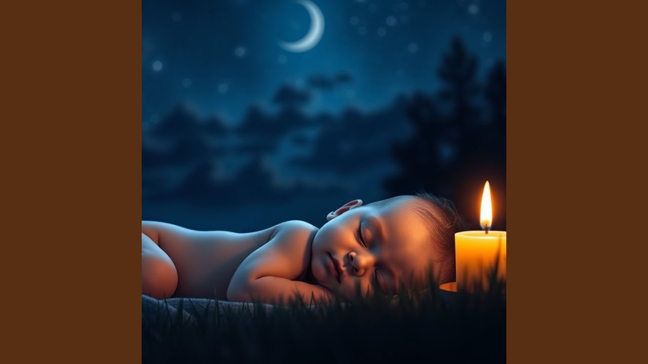 Baby dream from space
