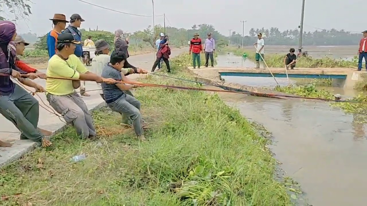 aparatur desa pasir jaya.rame
