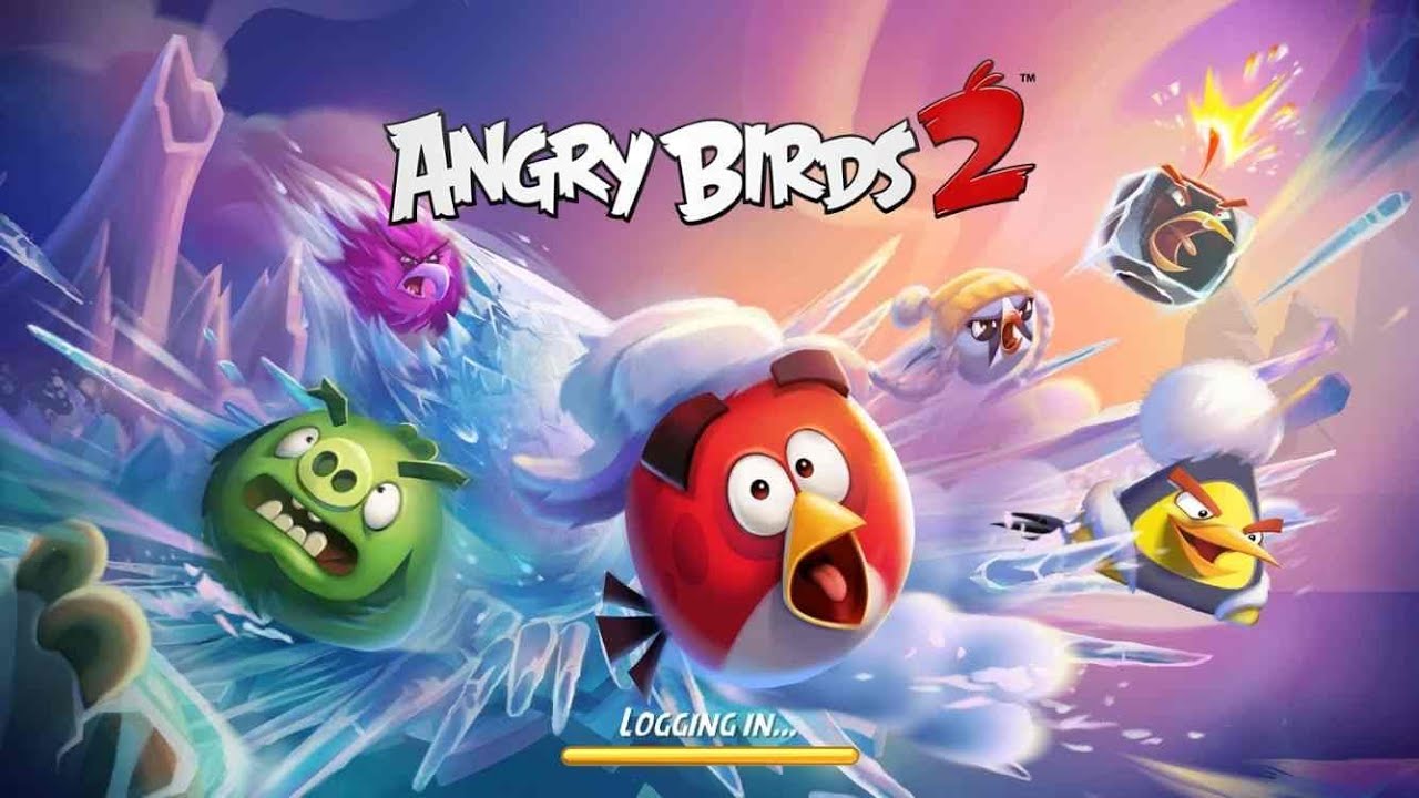 [ Game ] Angry Birds 2 - Bắn gà diệt heo ( Lv 1 - Lv 7 ) #0