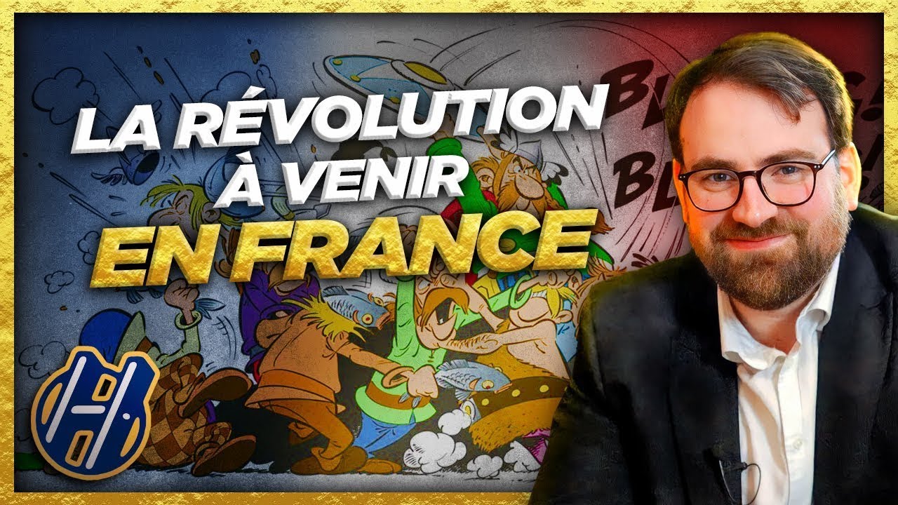 Une nouvelle Révolution française va éclater selon les modèles historiques