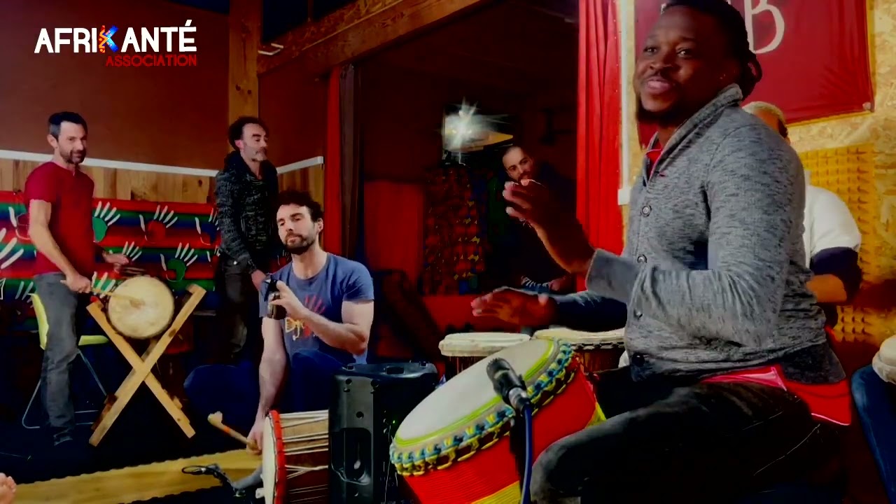 (1/2) Bassidi Koné & Bamat accompagnent  Salydanse sur Soli  (Dec 24)