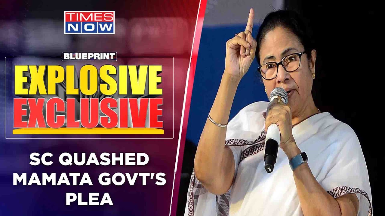 Who Is Responsible For Political Violence In WB? Why Mamata Govt Oppose Central Forces? | Blueprint