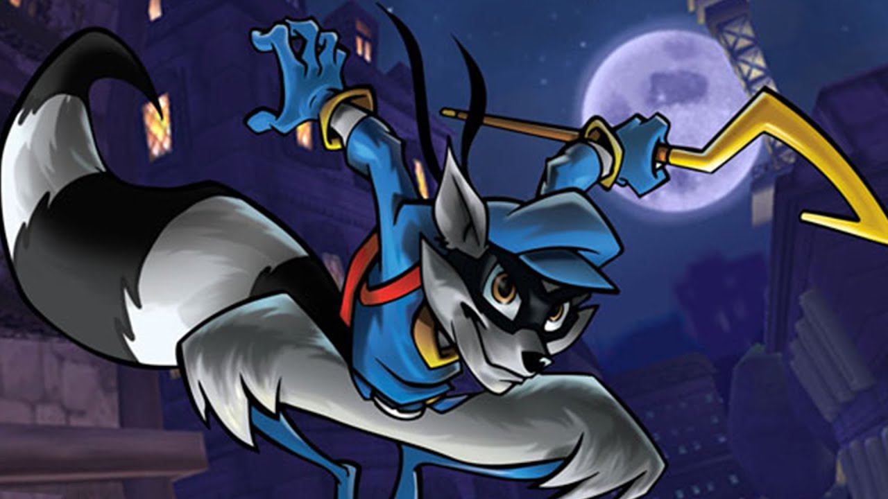 Sly Cooper and the Thievius Raccoonus - 100% Completion