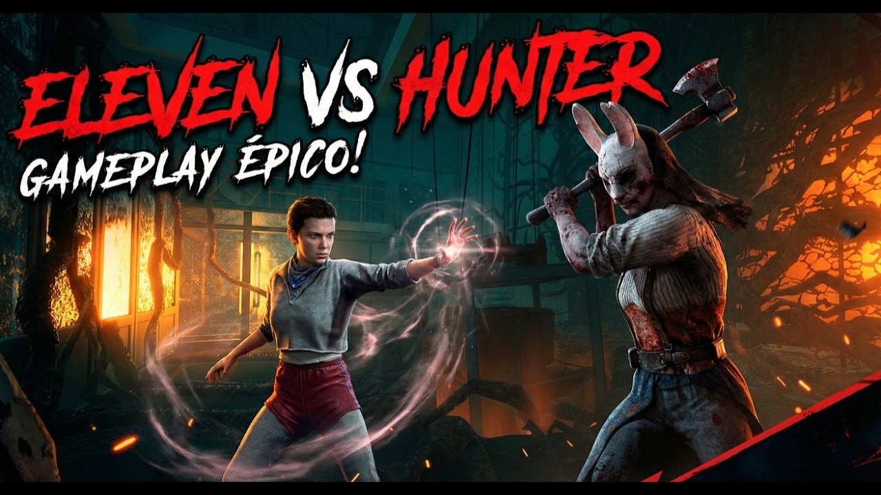 DEAD BY DAYLIGHT GAMEPLAY DA ZUEIRA