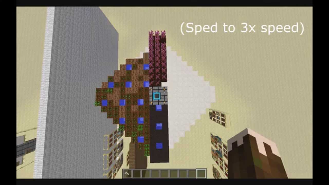 [Minecraft FTB] Automating Farming With Forestry's Managed Multi-Farm.