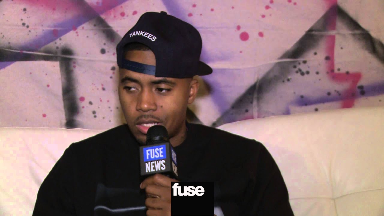 Nas Talks Lauryn Hill Tour, Amy Winehouse in 