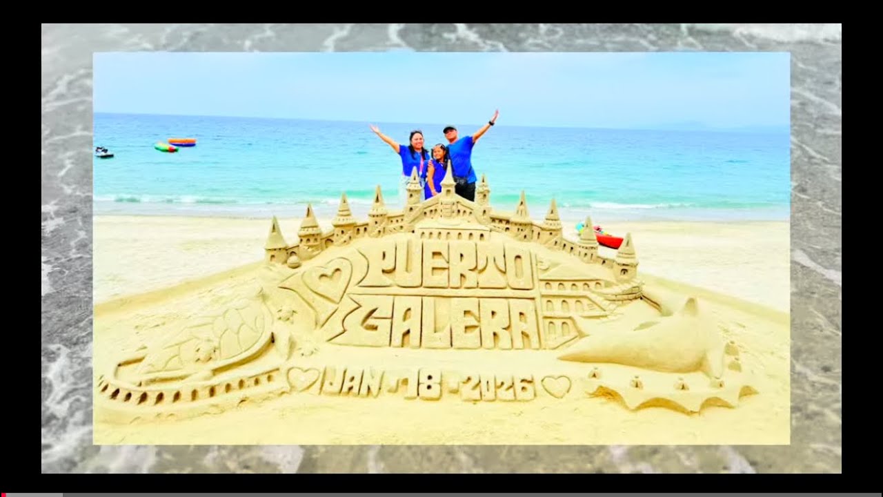PUERTO GALERA 2026 