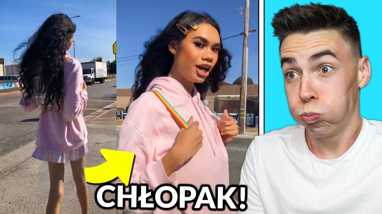 ŚMIESZKI HEHESZKI NA TIK TOK