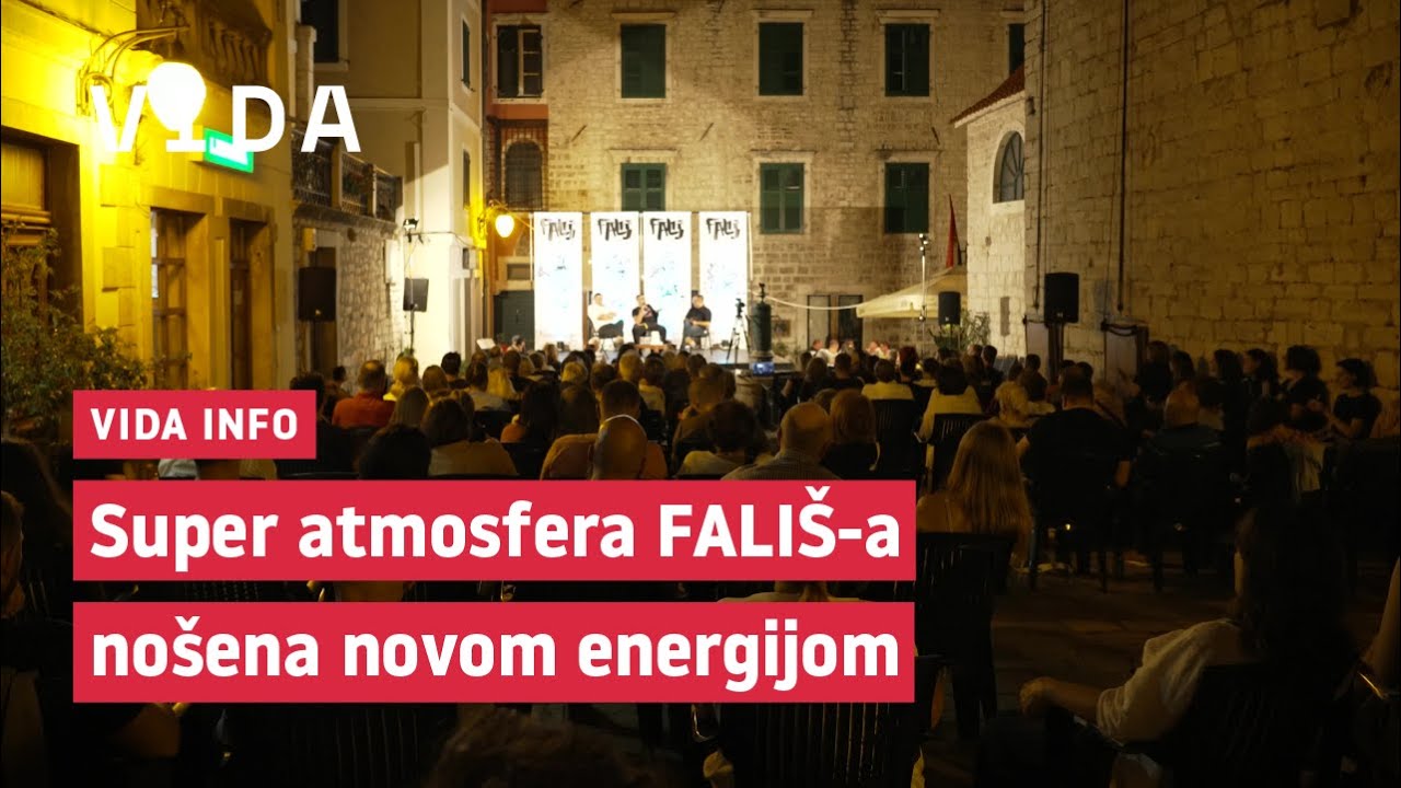 VIDA info - FALIŠ otvorio nove vidike