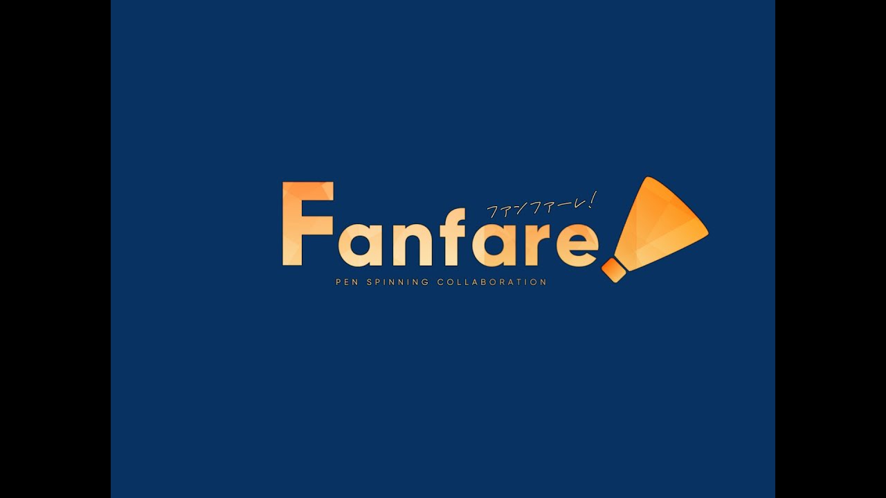 Fanfare! | Pen Spinning