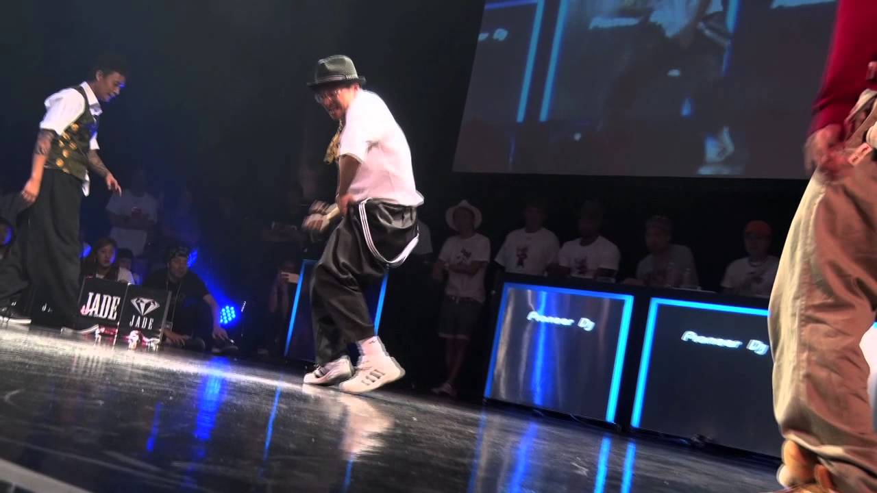 FireLock & Lil B vs Ducky & Jay  / WDC 2015 LOCK FINAL