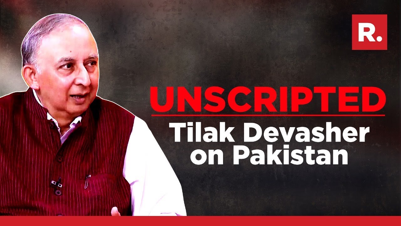The problem of Pakistan: A conversation with Tilak Devasher