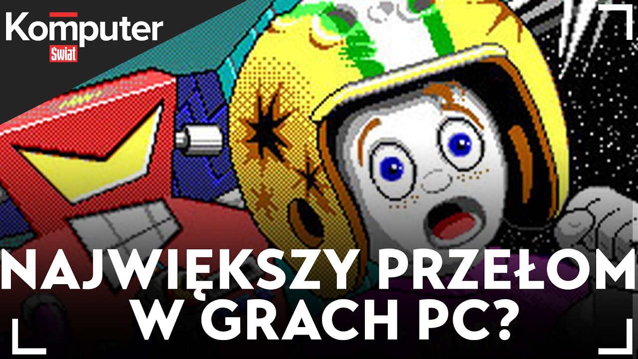 Sam dogonił Nintendo. John Carmack i przewijanie ekranu