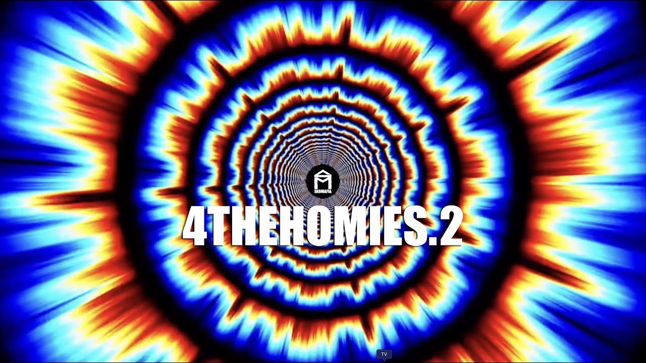 SK8MAFIA : 4THEHOMIES.2