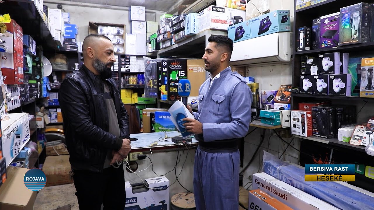 BERSIVA RAST || BAJAR&Ecirc; HESEK&Ecirc; || 1 &ndash; 12- 2025