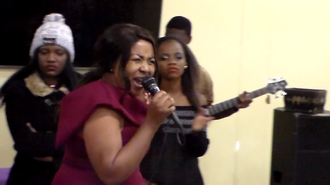 Rising of virtuous women by Pastor Lerato Maleka #Women's day Celebration 1