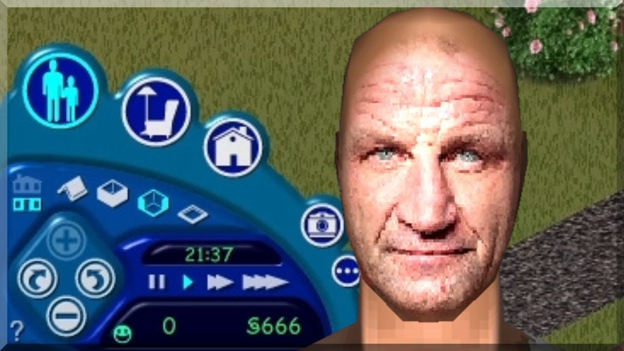 Naprawiam życie w The Sims 1