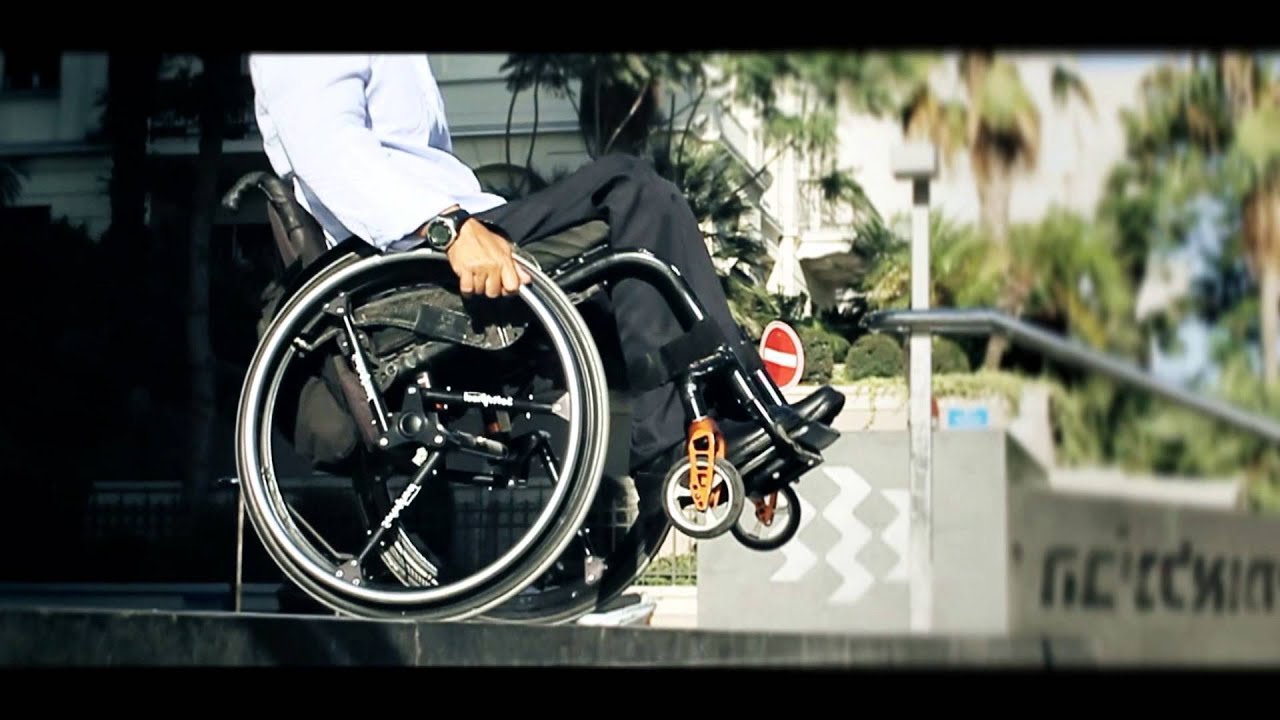 Softwheel Acrobat wheel