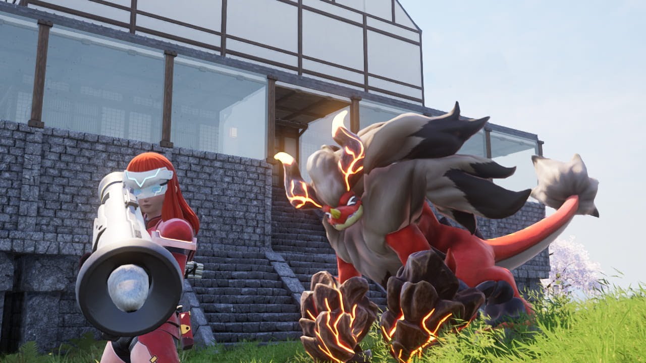 Palworld Day 30 – Full Workday Grind | Fighting Thugs & Hunting Pals