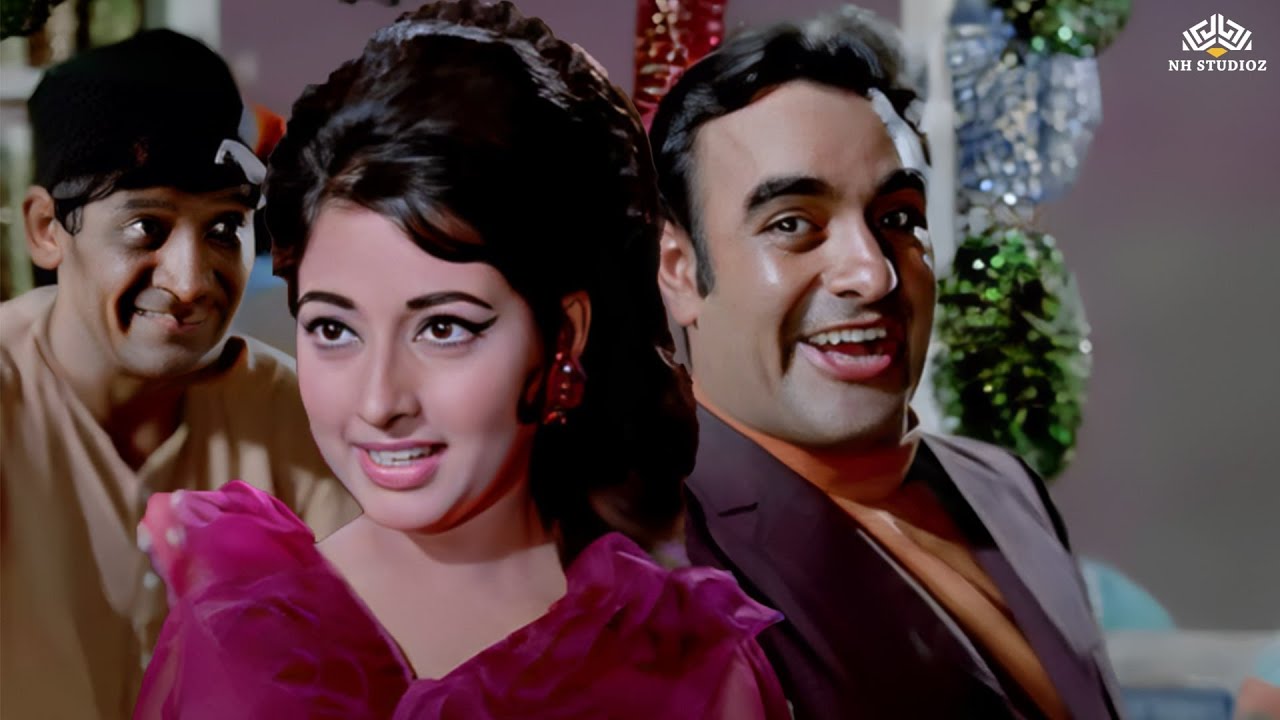 Meri Lottery Lag Jaane Wali Hai | Holi Aaee Re | Kishore Kumar | Mala Sinha | Prakash Thapa